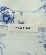 FRAY I.D（フレイアイディー）ブラウス 白 サイズ:F レディース/2200619899011
