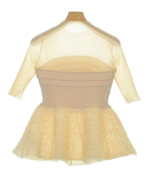 FRAY I.D（フレイアイディー）ニット・セーター ベージュ サイズ:F レディース/2200619899042