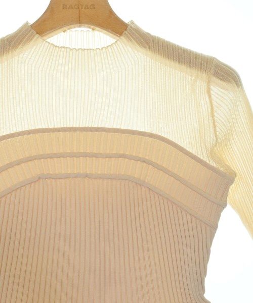 FRAY I.D（フレイアイディー）ニット・セーター ベージュ サイズ:F レディース/2200619899042