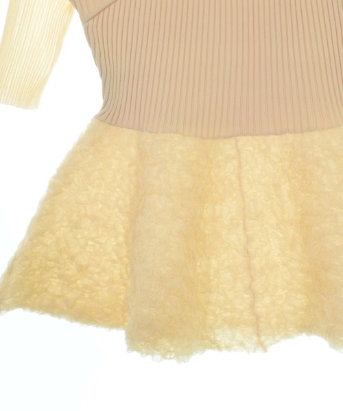 FRAY I.D（フレイアイディー）ニット・セーター ベージュ サイズ:F レディース/2200619899042