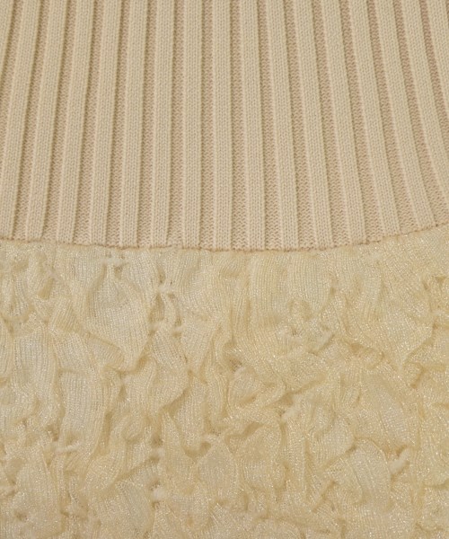 FRAY I.D（フレイアイディー）ニット・セーター ベージュ サイズ:F レディース/2200619899042