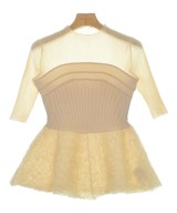 FRAY I.D（フレイアイディー）ニット・セーター ベージュ サイズ:F レディース/2200619899042