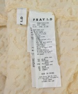 FRAY I.D（フレイアイディー）ニット・セーター ベージュ サイズ:F レディース/2200619899042