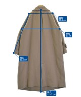 FRAY I.D（フレイアイディー）ステンカラーコート ベージュ サイズ:1(M位) レディース/2200619934033