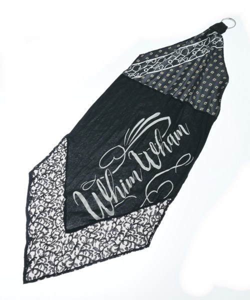 FRAY I.D（フレイアイディー）ベルト 黒 サイズ:F レディース/2200619918446