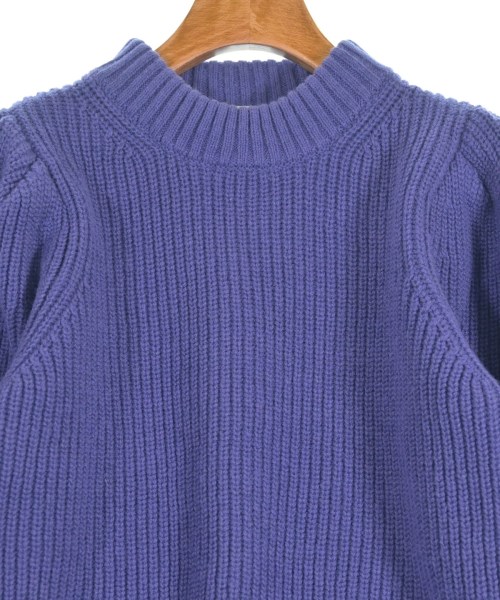 FRAY I.D（フレイアイディー）ニット・セーター 紫 サイズ:F レディース/2200620631044