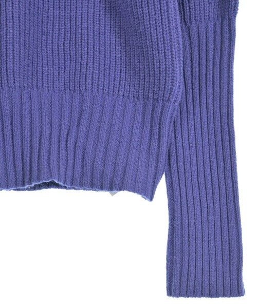 FRAY I.D（フレイアイディー）ニット・セーター 紫 サイズ:F レディース/2200620631044