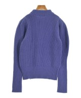 FRAY I.D（フレイアイディー）ニット・セーター 紫 サイズ:F レディース/2200620631044