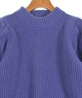 FRAY I.D（フレイアイディー）ニット・セーター 紫 サイズ:F レディース/2200620631044