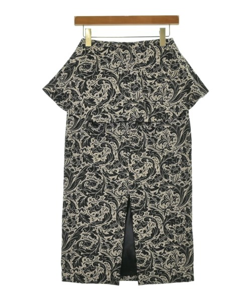 FRAY I.D（フレイアイディー）ロング・マキシ丈スカート ベージュ サイズ:0(S位) レディース/2200602454043