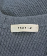 FRAY I.D（フレイアイディー）ワンピース 青 サイズ:ONE レディース/2200606959117