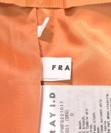 FRAY I.D（フレイアイディー）ロング・マキシ丈スカート オレンジ サイズ:0(S位) レディース/2200607467185