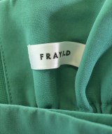 FRAY I.D（フレイアイディー）ロング・マキシ丈スカート 緑 サイズ:1(M位) レディース/2200609732038