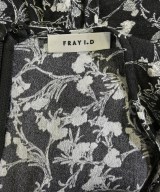 FRAY I.D（フレイアイディー）ワンピース 黒 サイズ:0(S位) レディース/2200658336027