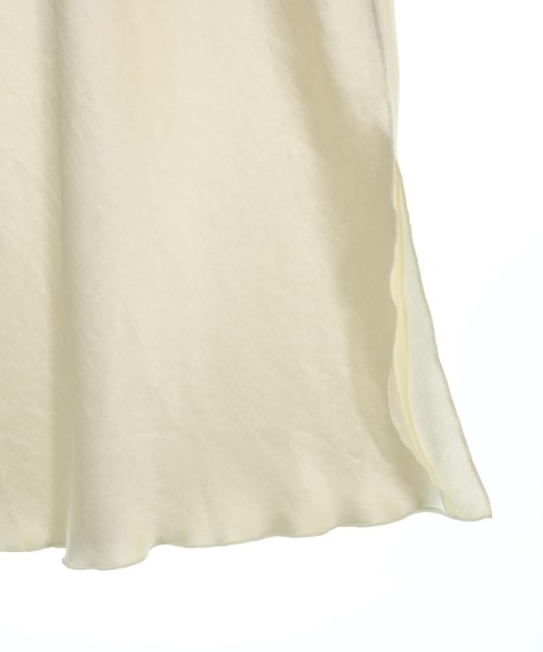 FRAY I.D（フレイアイディー）ロング・マキシ丈スカート 白 サイズ:1(M位) レディース/2200658336034