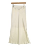 FRAY I.D（フレイアイディー）ロング・マキシ丈スカート 白 サイズ:1(M位) レディース/2200658336034