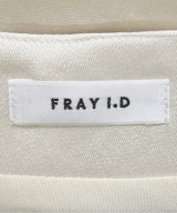 FRAY I.D（フレイアイディー）ロング・マキシ丈スカート 白 サイズ:1(M位) レディース/2200658336034