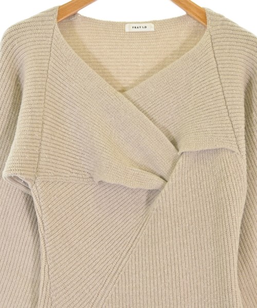 FRAY I.D（フレイアイディー）ワンピース ベージュ サイズ:ONE レディース/2200658336041