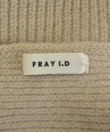 FRAY I.D（フレイアイディー）ワンピース ベージュ サイズ:ONE レディース/2200658336041