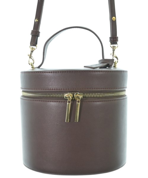 FRAY I.D(フレイアイディー)ハンドバッグ 茶 サイズ:-/2200658336065