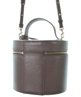 FRAY I.D（フレイアイディー）ハンドバッグ 茶 サイズ:- レディース/2200658336065