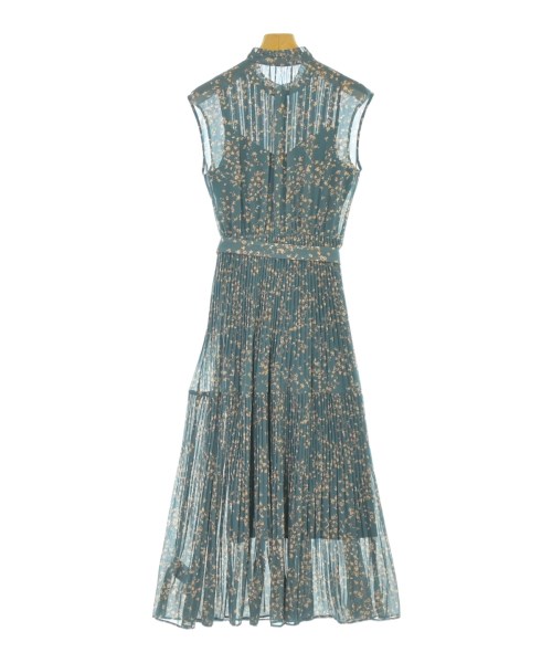 FRAY I.D（フレイアイディー）ワンピース 青 サイズ:0(S位) レディース/2200667761056