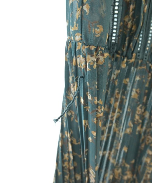 FRAY I.D（フレイアイディー）ワンピース 青 サイズ:0(S位) レディース/2200667761056