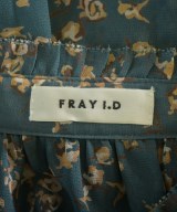 FRAY I.D（フレイアイディー）ワンピース 青 サイズ:0(S位) レディース/2200667761056