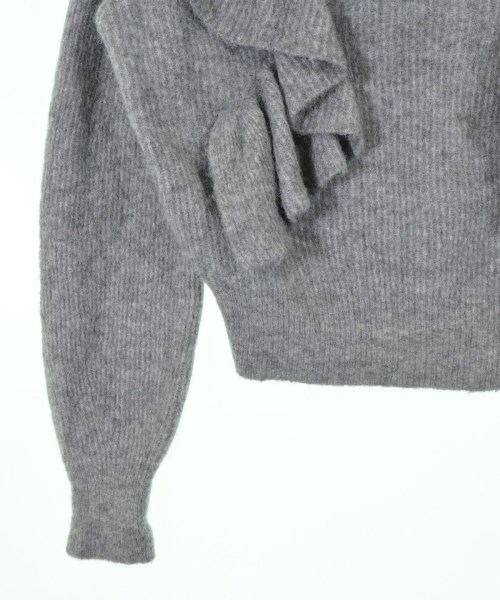 FRAY I.D（フレイアイディー）ニット・セーター グレー サイズ:F レディース/2200668239066