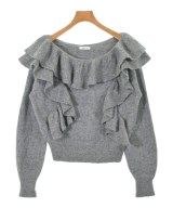 FRAY I.D（フレイアイディー）ニット・セーター グレー サイズ:F レディース/2200668239066