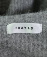 FRAY I.D（フレイアイディー）ニット・セーター グレー サイズ:F レディース/2200668239066