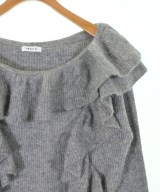 FRAY I.D（フレイアイディー）ニット・セーター グレー サイズ:F レディース/2200668239066