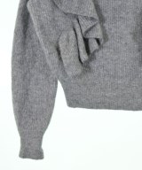 FRAY I.D（フレイアイディー）ニット・セーター グレー サイズ:F レディース/2200668239066