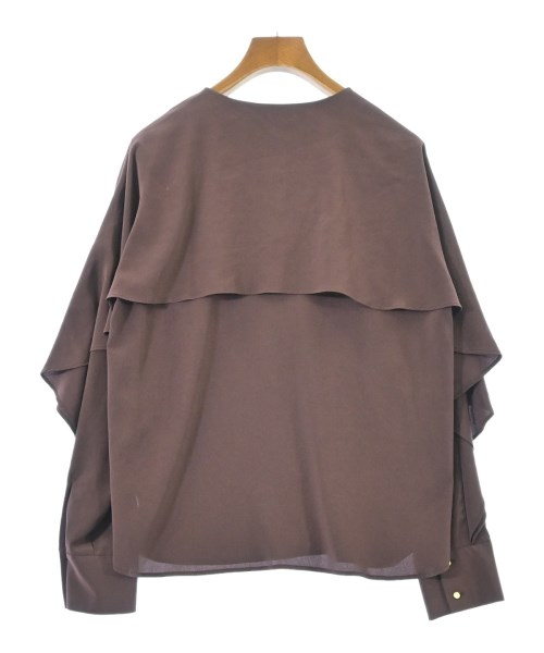 FRAY I.D（フレイアイディー）ブラウス 赤 サイズ:F レディース/2200669745047