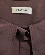 FRAY I.D（フレイアイディー）ブラウス 赤 サイズ:F レディース/2200669745047
