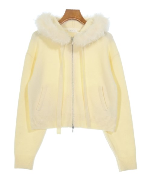 FRAY I.D(フレイアイディー)ニット・セーター 白 サイズ:ONE/2200671871086