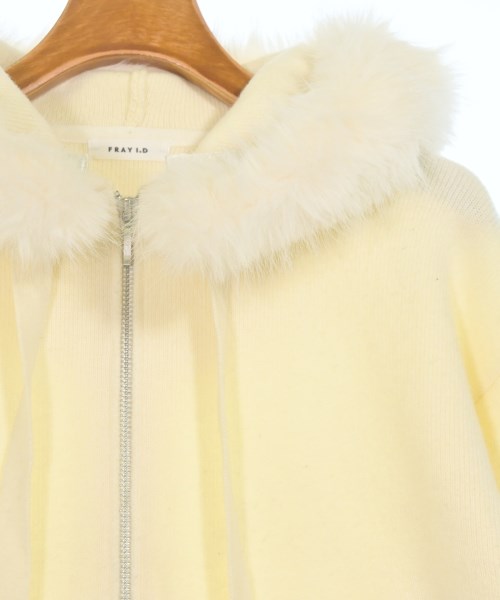 FRAY I.D（フレイアイディー）ニット・セーター 白 サイズ:ONE レディース/2200671871086