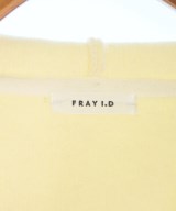 FRAY I.D（フレイアイディー）ニット・セーター 白 サイズ:ONE レディース/2200671871086