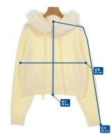 FRAY I.D（フレイアイディー）ニット・セーター 白 サイズ:ONE レディース/2200671871086