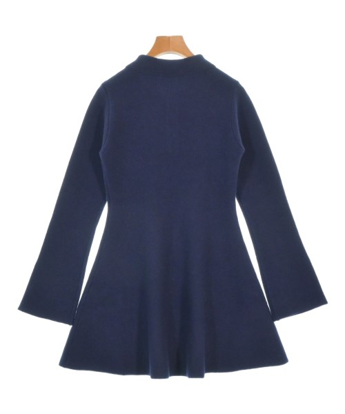 FRAY I.D（フレイアイディー）ワンピース 紺 サイズ:F レディース/2200671871130