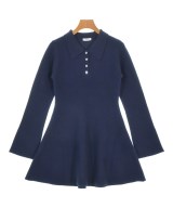 FRAY I.D（フレイアイディー）ワンピース 紺 サイズ:F レディース/2200671871130