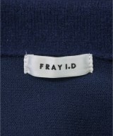 FRAY I.D（フレイアイディー）ワンピース 紺 サイズ:F レディース/2200671871130