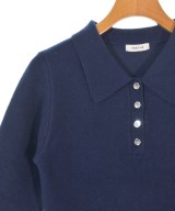 FRAY I.D（フレイアイディー）ワンピース 紺 サイズ:F レディース/2200671871130