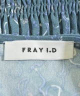 FRAY I.D（フレイアイディー）ワンピース 青 サイズ:0(S位) レディース/2200671871154