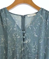 FRAY I.D（フレイアイディー）ワンピース 青 サイズ:0(S位) レディース/2200671871154