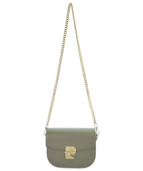 FRAY I.D(フレイアイディー)ショルダーバッグ グレー サイズ:-/2200672365089