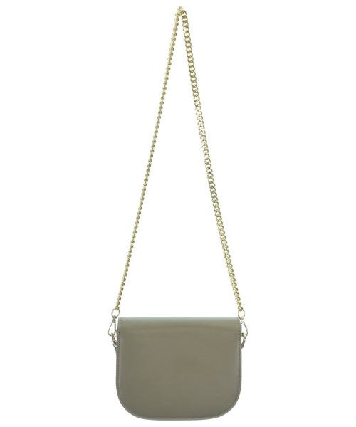 FRAY I.D（フレイアイディー）ショルダーバッグ グレー サイズ:- レディース/2200672365089