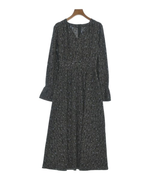 FRAY I.D(フレイアイディー)ワンピース 黒 サイズ:ONE/2200668247047