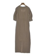 FRAY I.D（フレイアイディー）ワンピース ベージュ サイズ:0(S位) レディース/2200668568067