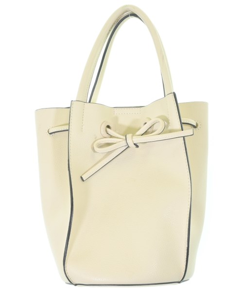 FRAY I.D(フレイアイディー)ハンドバッグ 白 サイズ:-/2200668968027